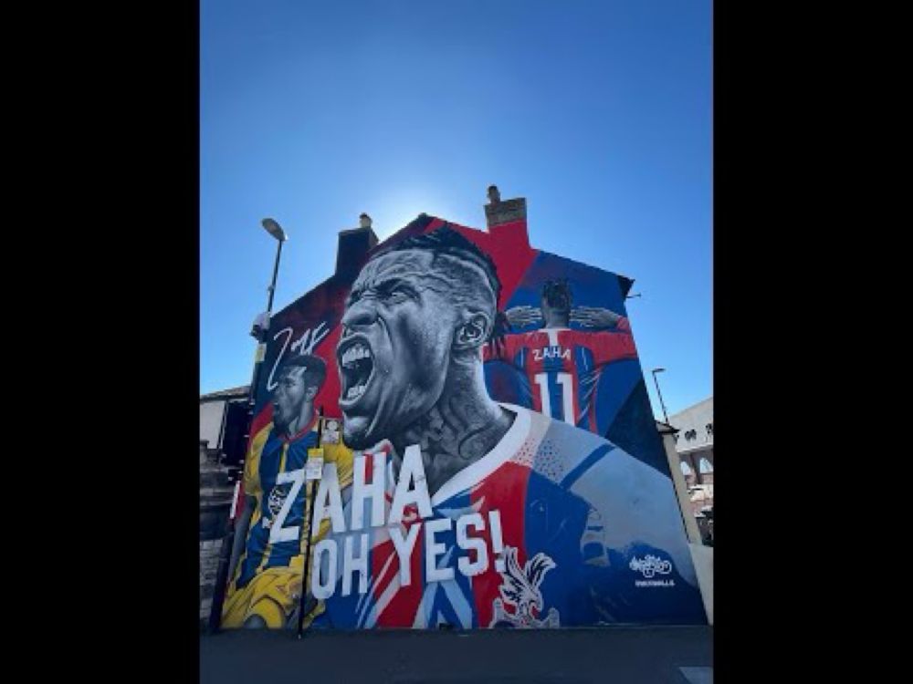 A Brief History of Crystal Palace FC