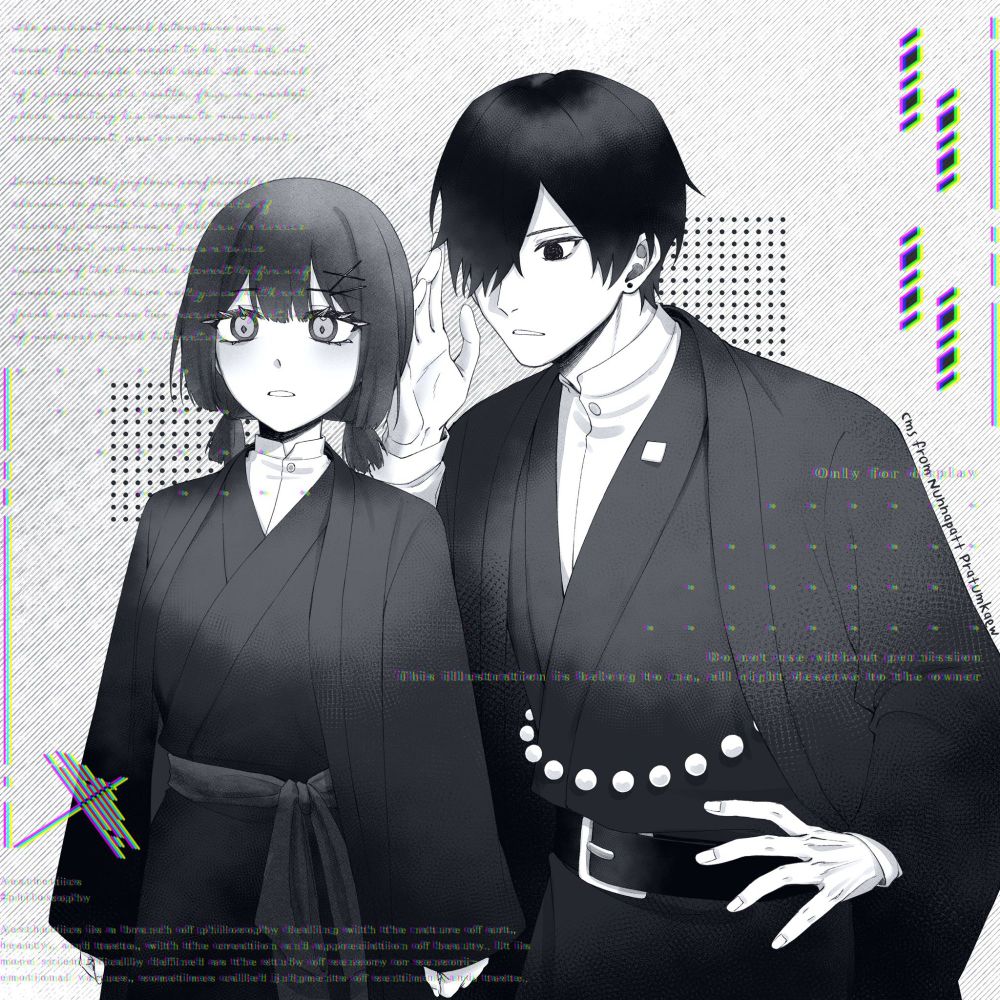 © Nunnapatt Pratumkaew(FB)

Yumeship Kagurabachi - Azami &  Sorei(my oc)