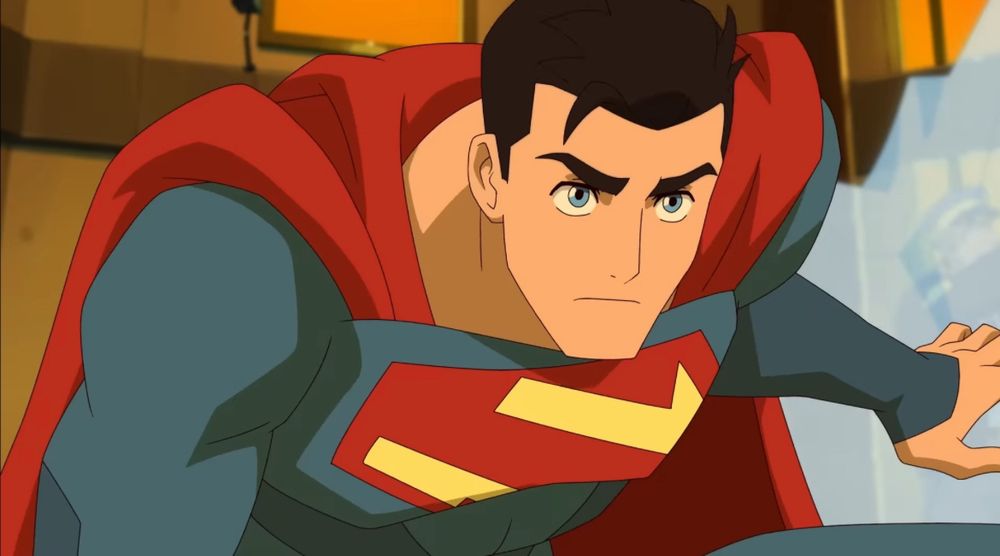Superman from My Adventures with Superman (2023-present)