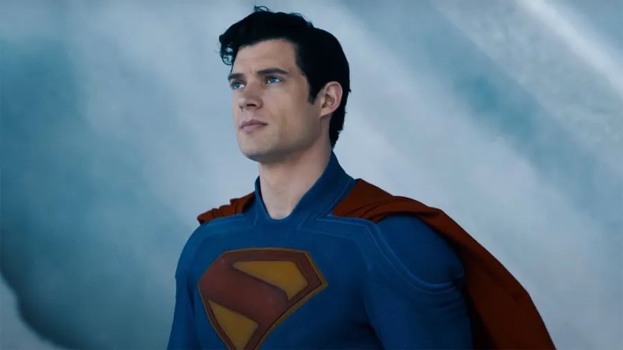 Superman from Superman (2025)