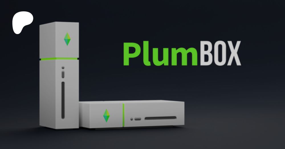 PlumBox - Functional Gaming Console | SimMattically