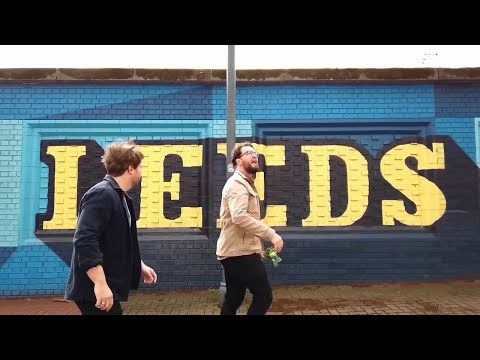 'SOBER' - Leeds set feature film in full - starring Dean Smith.