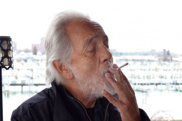 Tommy Chong