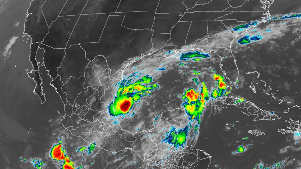 Tropical Storm Milton forecast to rapidly intensify, hit Florida as powerful hurricane