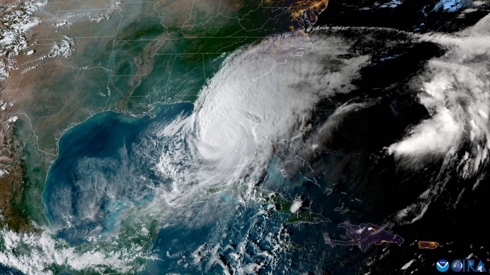 Hurricane Milton's storm track forecasts were uncannily accurate