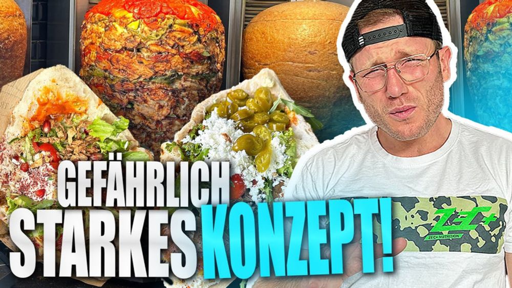 DEUTSCHLANDS NEUES DÖNER FRANCHISE! - Gefährlich STARK, aber...