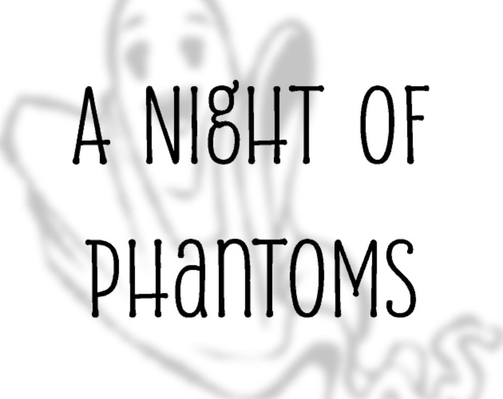 A Night of Phantoms by Stone Cold Fox Games