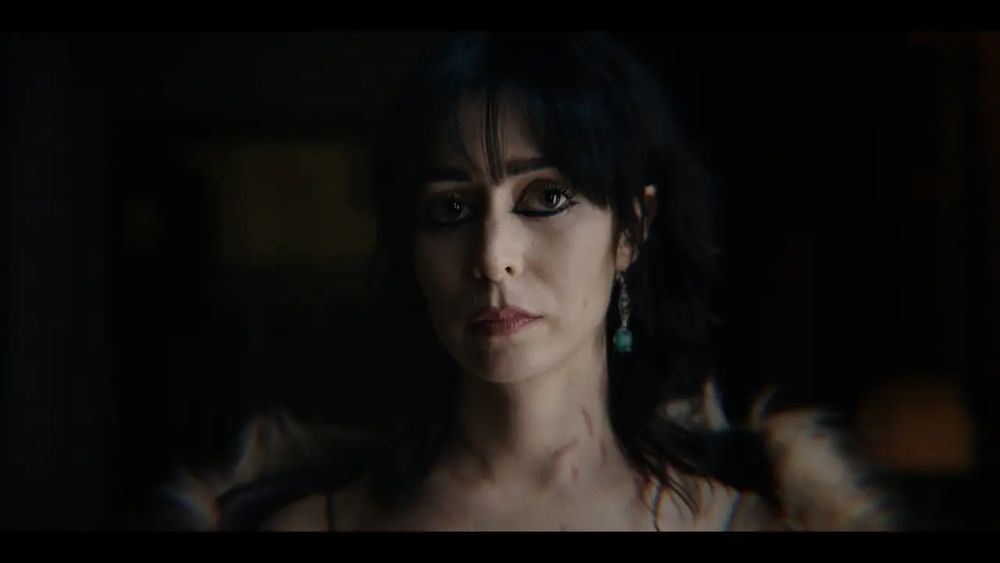 Cristin Milioti as Sofia Falcone in The Penguin