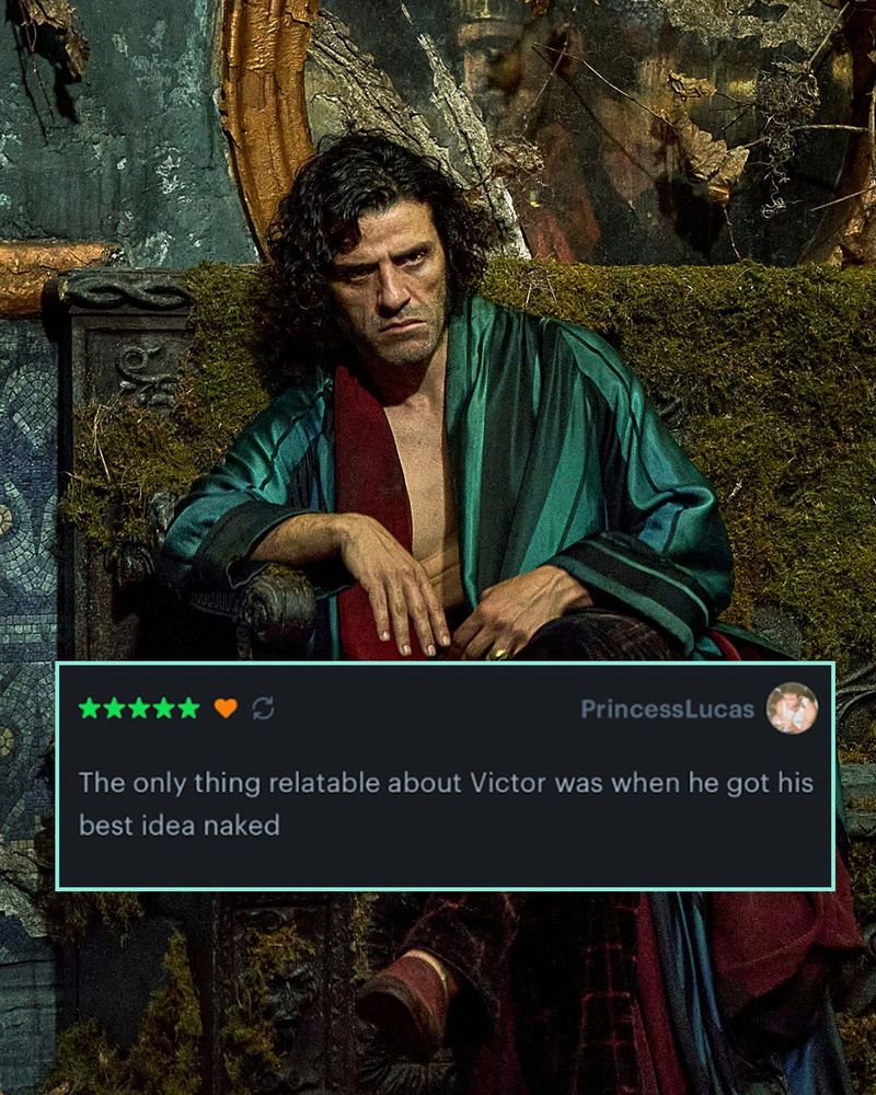 Frankenstein 2025 meme