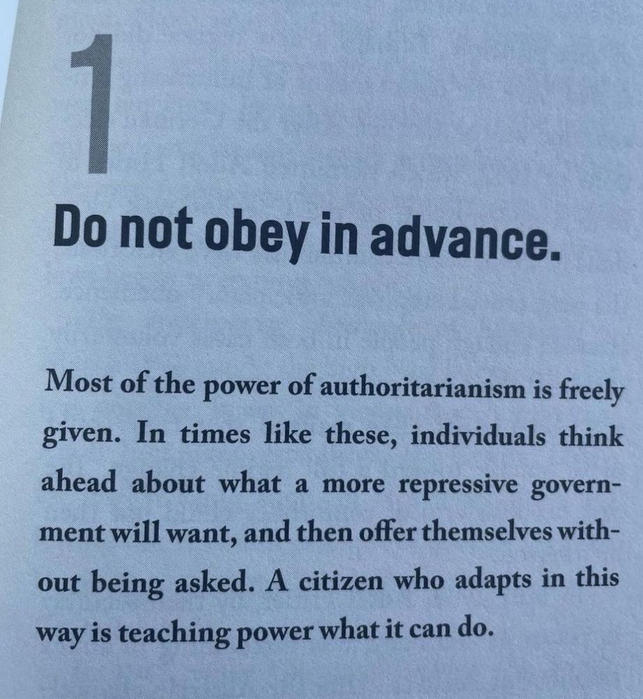 do not obey in advance quote