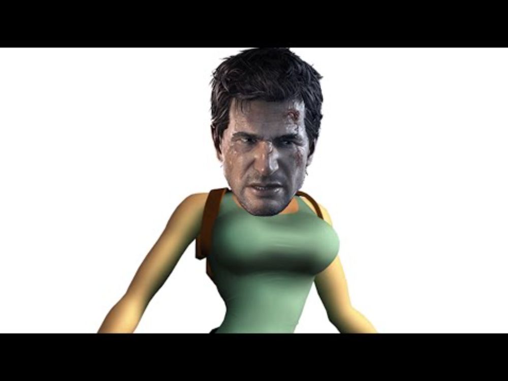 The Adventures of Larry Croft