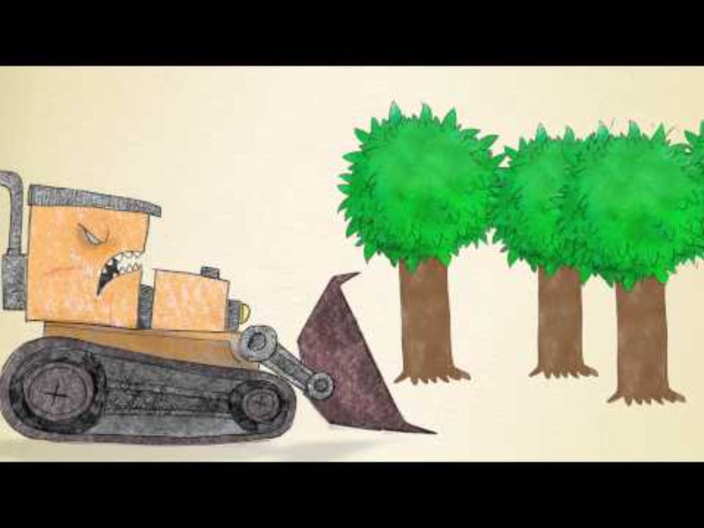Ecosia: Superheroes of the web
