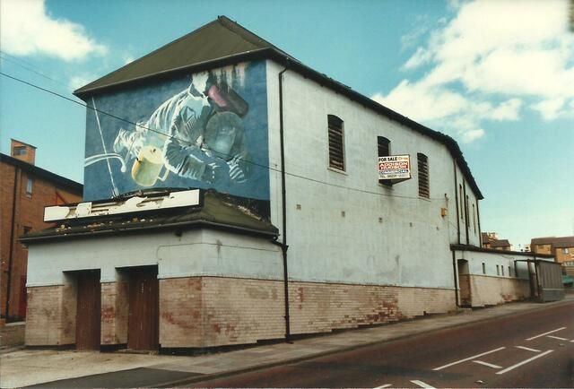 Raby Bingo in the 1980s. Source: Cinema Treasures, Cinema Theatre Association Archive