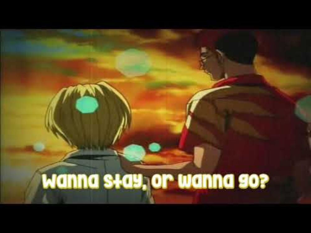 Do You Feel Like I Feel? (Hunter x Hunter 1999 Ending 2) with English and Romaji Lyrics