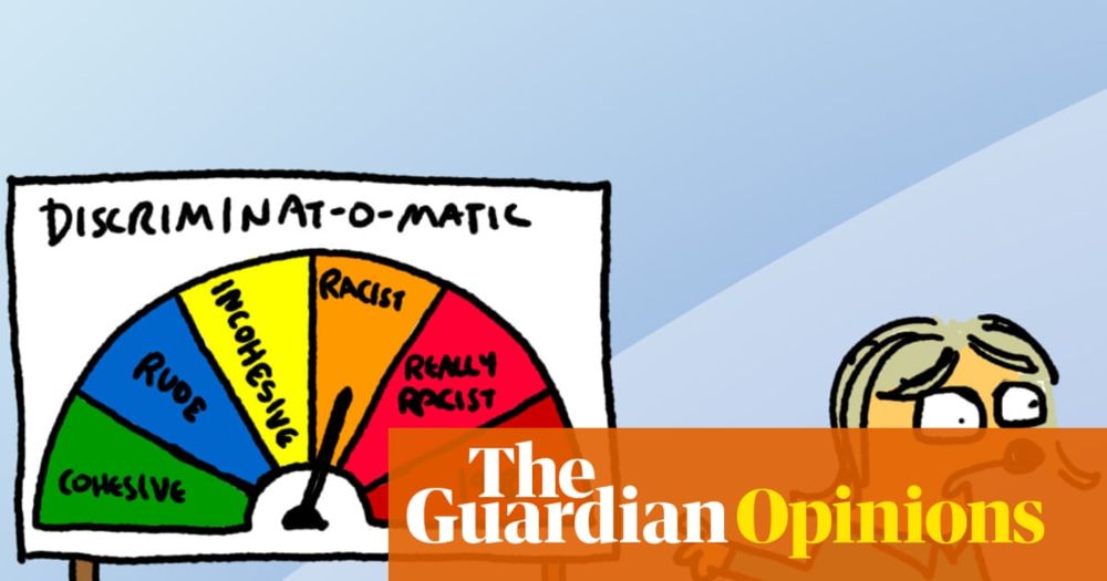 Racism! It sounds bad – but does it even exist? | First Dog on the Moon