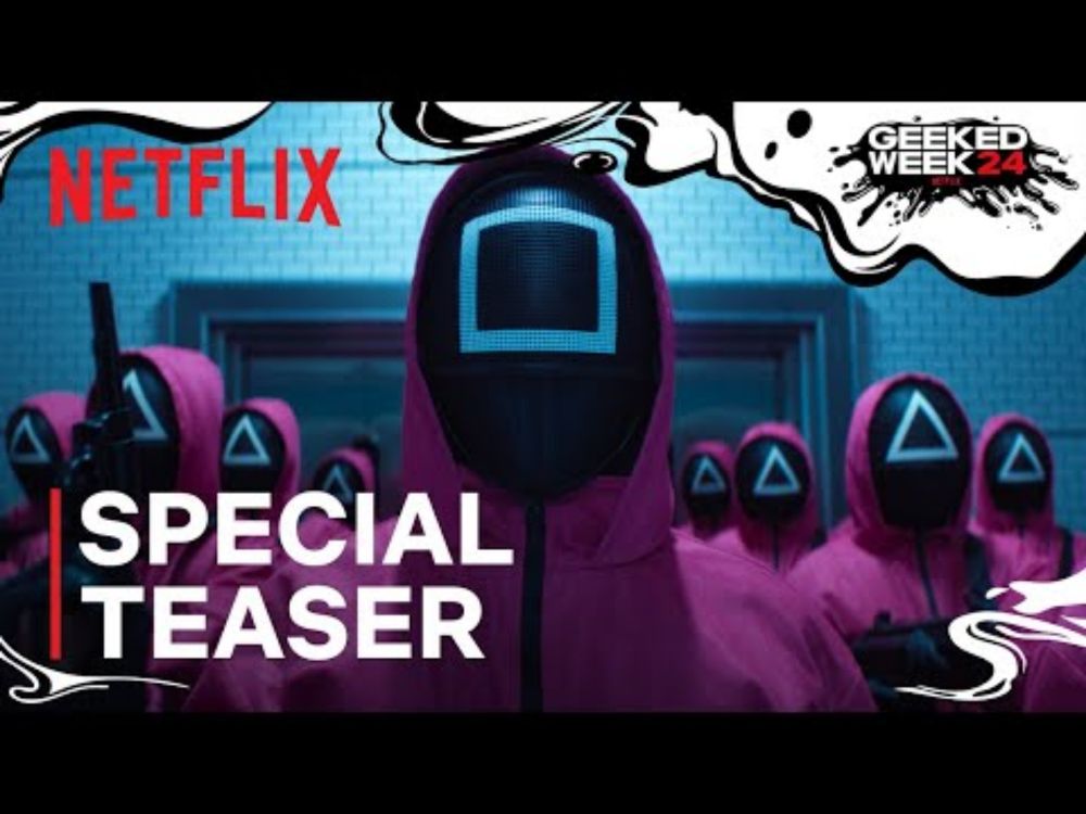 Squid Game: Season 2 | Special Teaser | Netflix