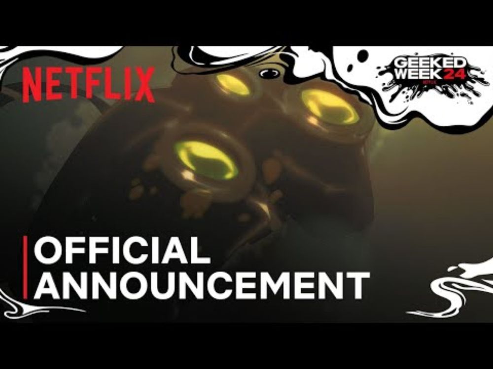 Splinter Cell: Deathwatch | Official Announcement | Geeked Week '24 | Netflix