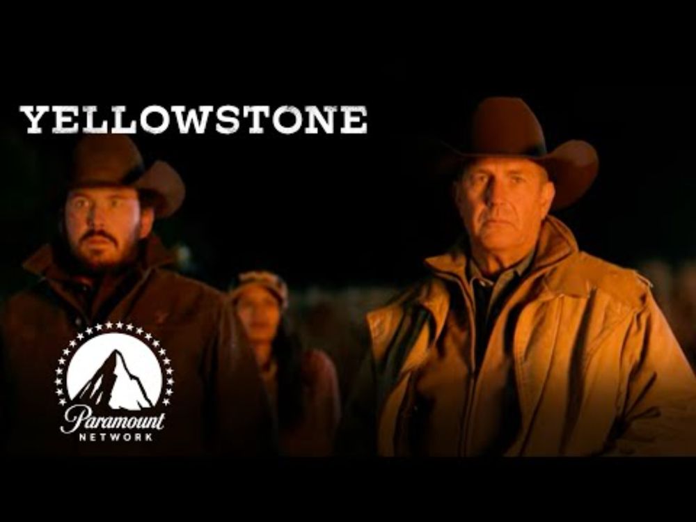 Generations | Yellowstone Teaser | Paramount Network