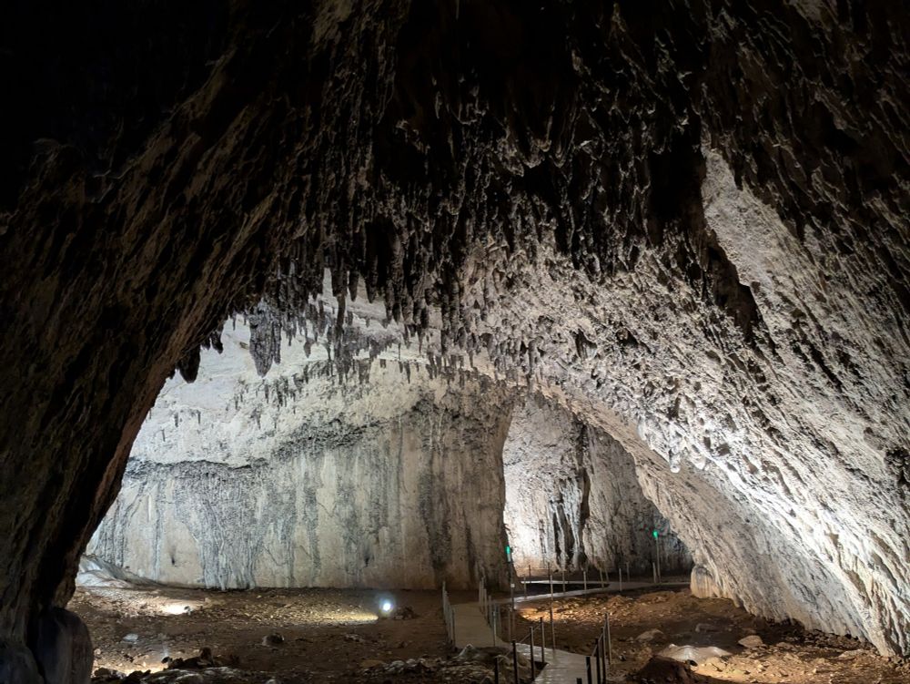 Bijambare cave, Bosnia 