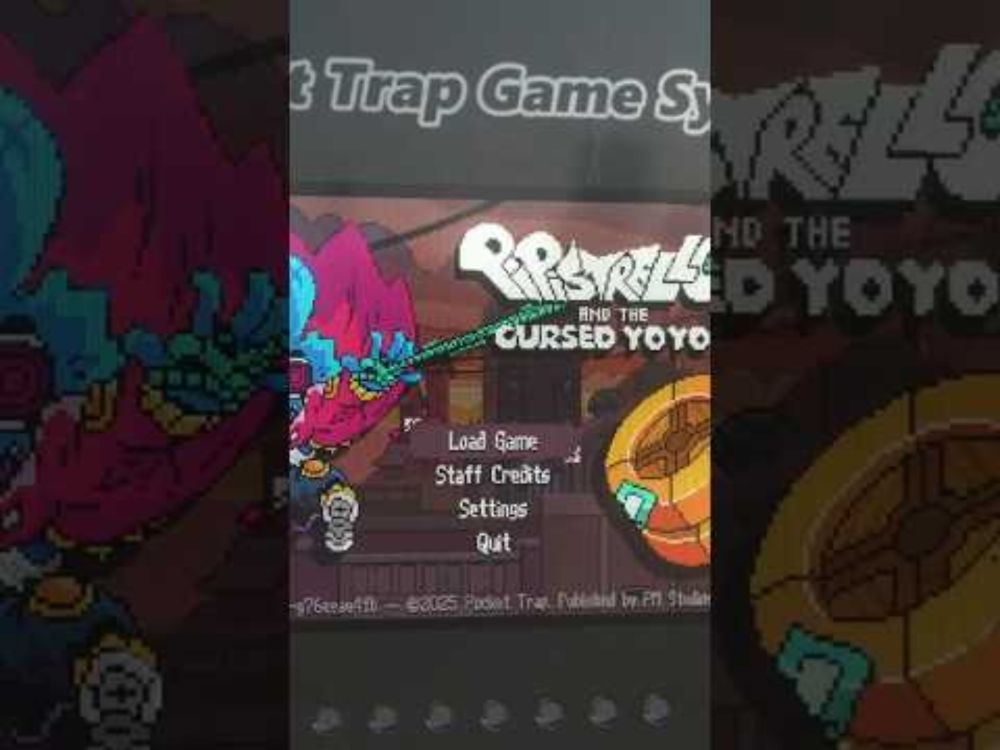 Pipi- #shorts -o and the Cursed YoYo: Part 1