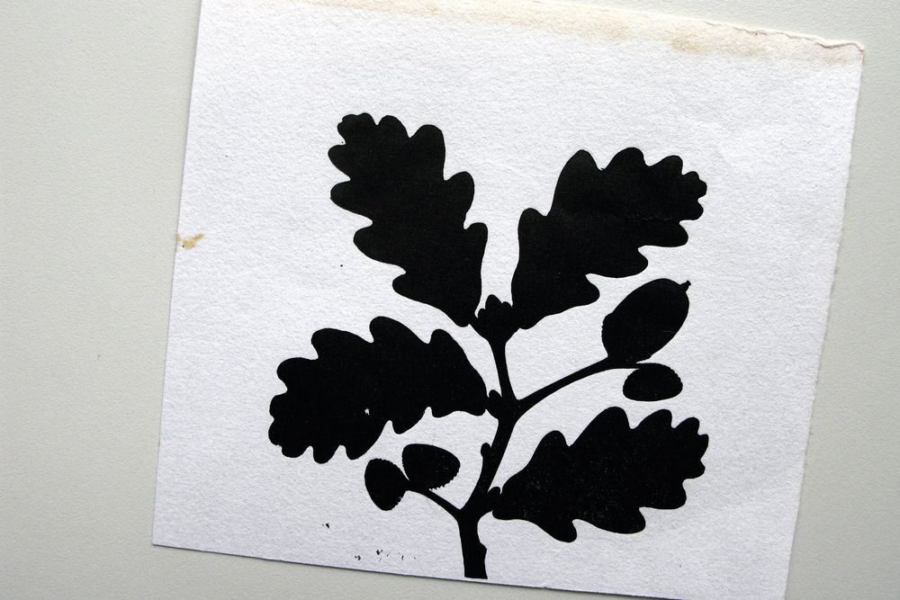 Original David Gentleman ink sketch, 1982 - © National Trust Archive