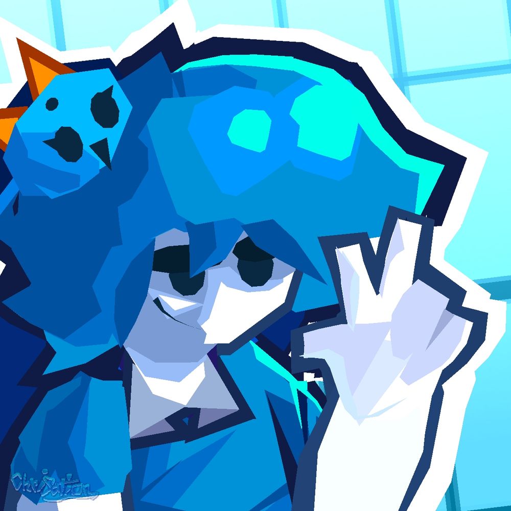 actually drawn in mine-imator lol