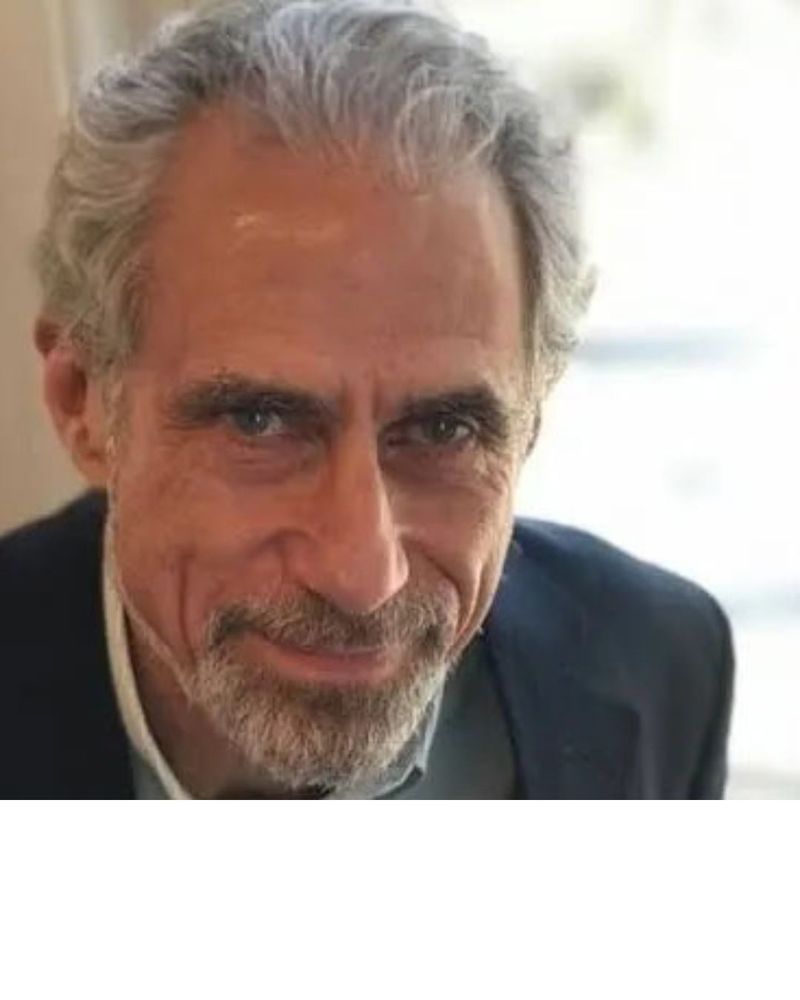 Portrait of Marc Aronson