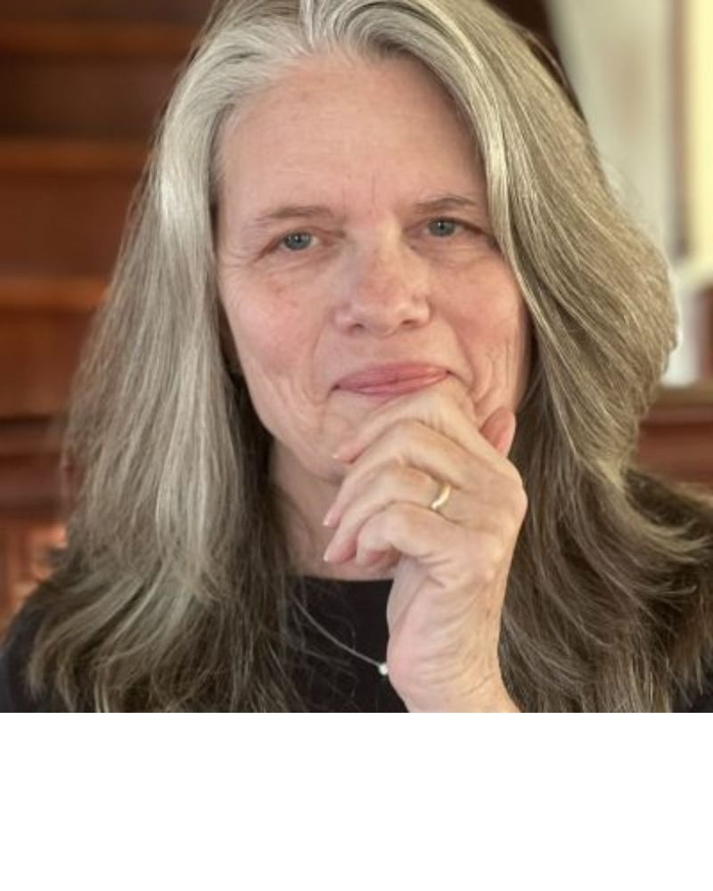 Portrait of Deborah Heiligman