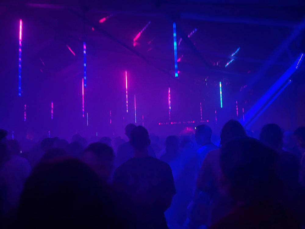 Four Tet at Making Time in Philly