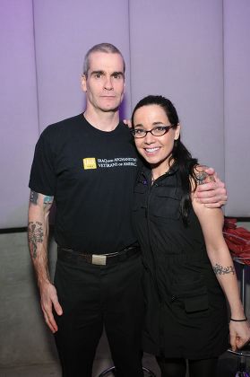 Mom and dad but punk