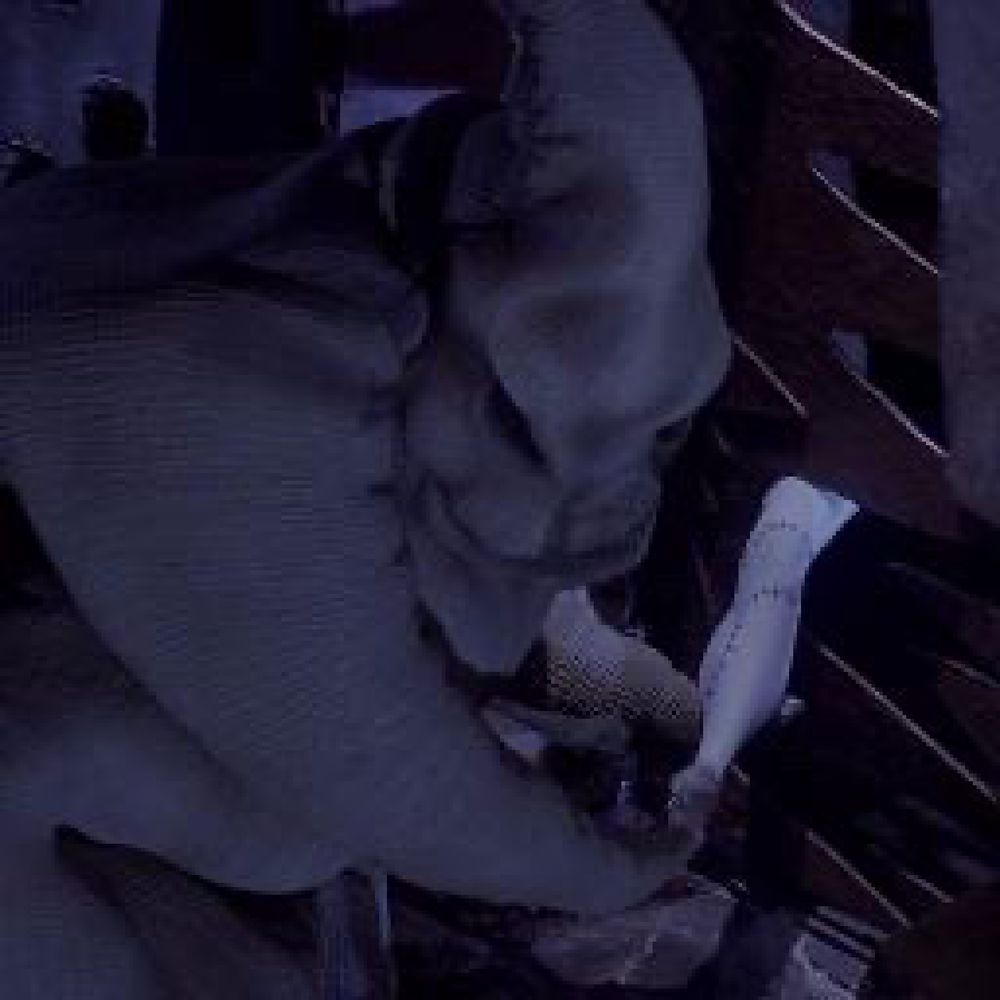 Oogie Boogie Coochie Coo