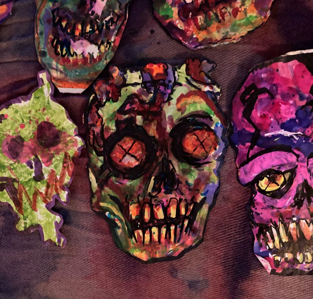 ☠️