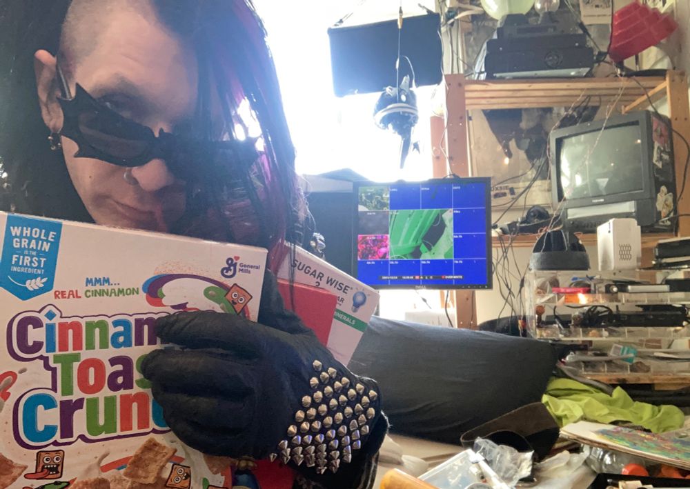 It’s the taste you can see