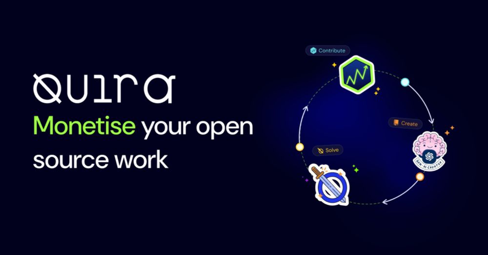 Quira - Build & monetise your developer reputation