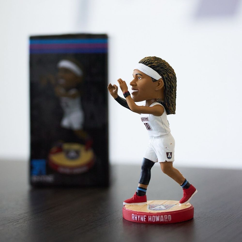 Rhyne Howard bobblehead