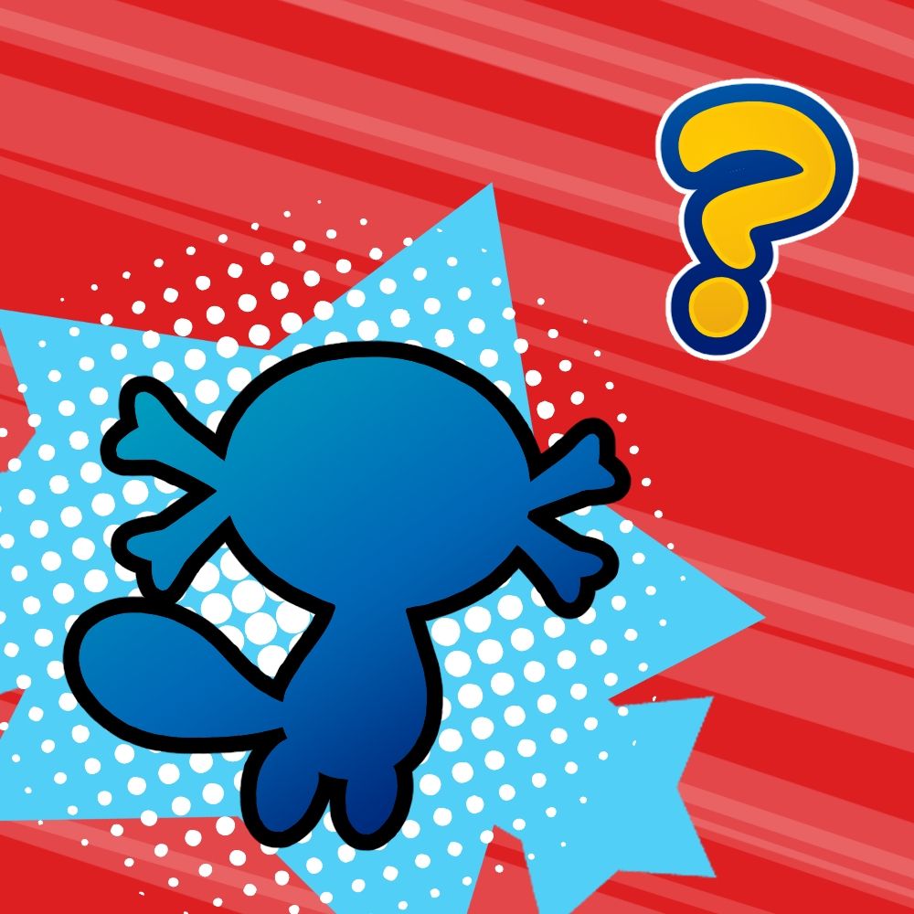 It's a Paldean Wooper