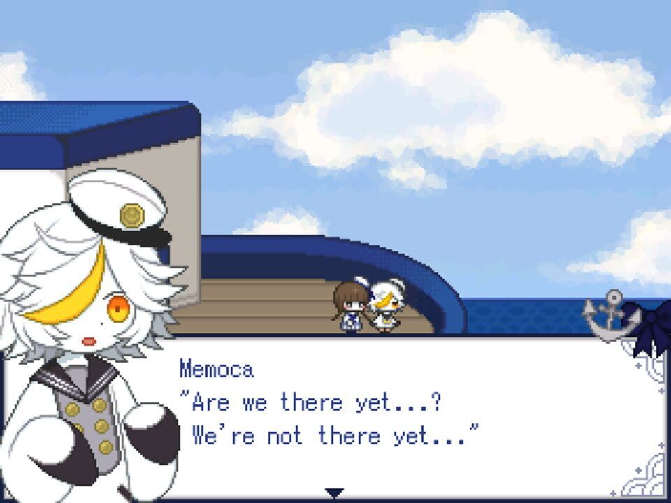 Wadanohara and the Great Blue Sea was released on this day 10 years ago screenshot