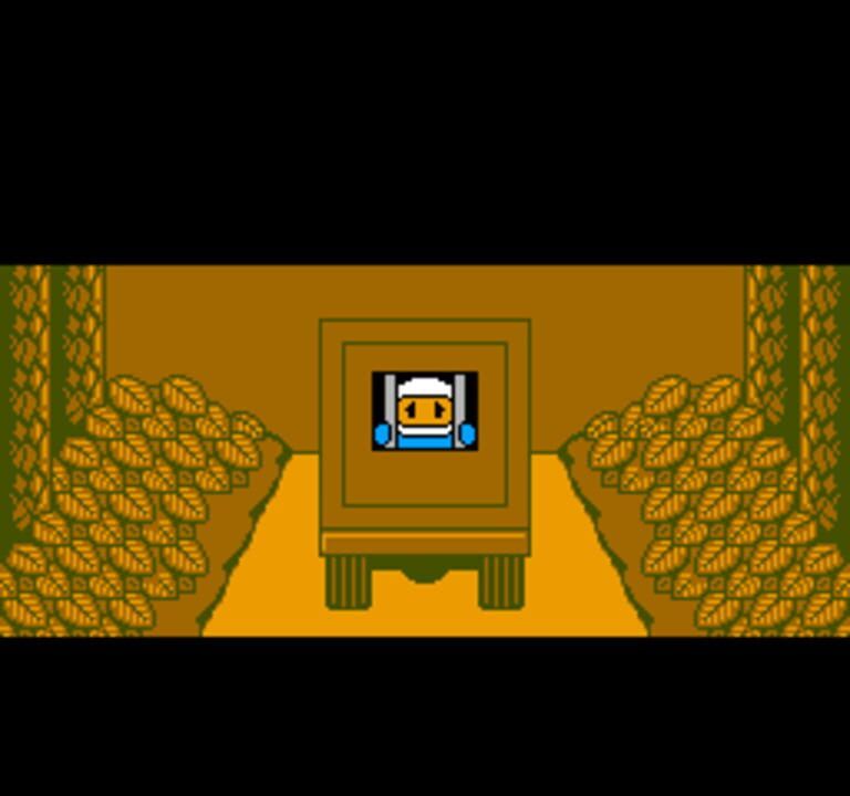 Bomberman II screenshot