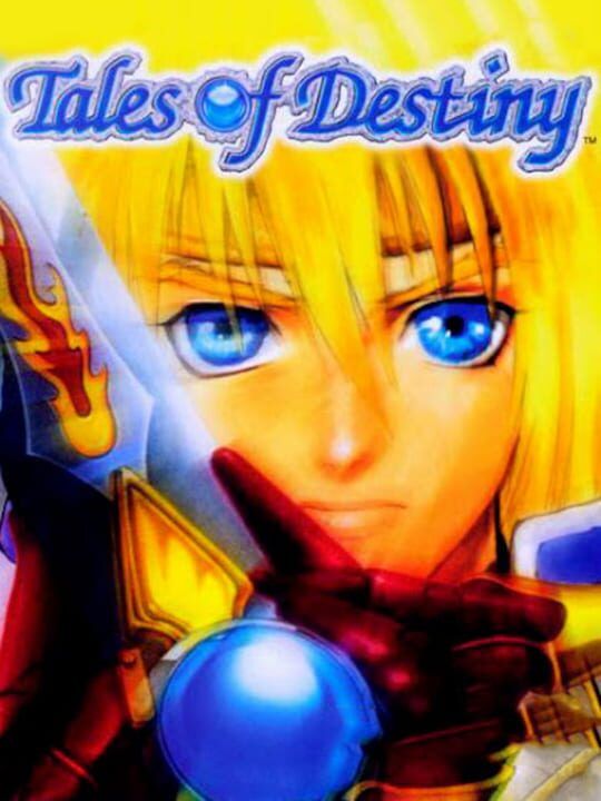 Tales of Destiny screenshot