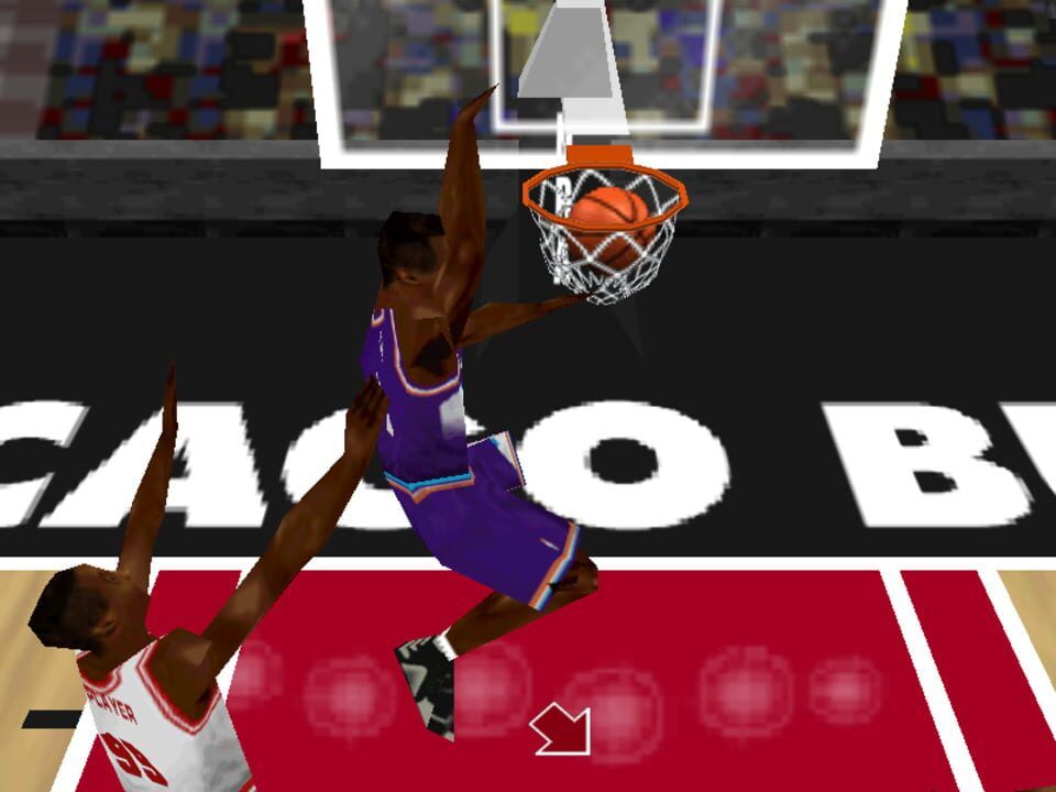 NBA Live 99 was released on this day 25 years ago screenshot