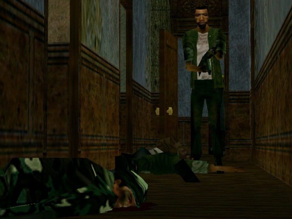 Tom Clancy's Rainbow Six screenshot
