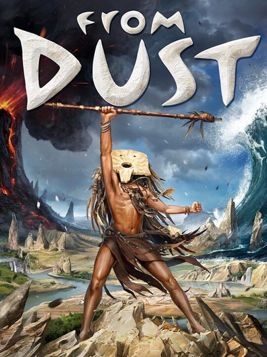 From Dust screenshot