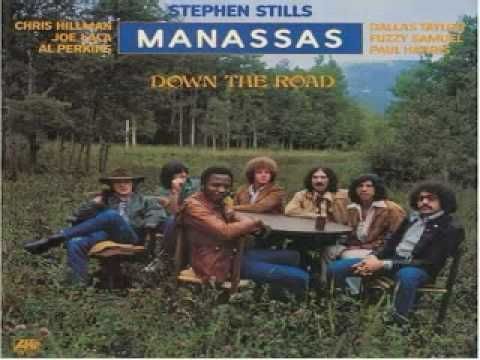 Isn't It About Time- Manassas