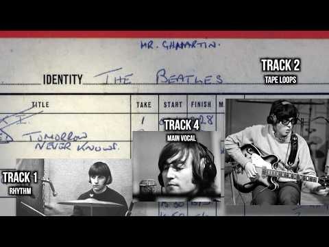 The Hidden Studio Magic in The Most Pivotal Beatles Song | Tomorrow Never Knows