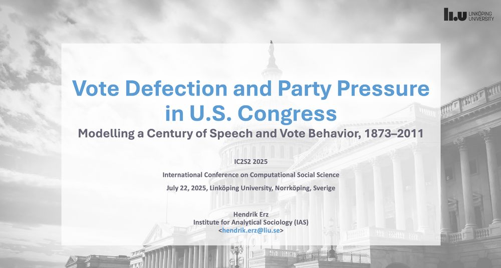 Screenshot of my slides