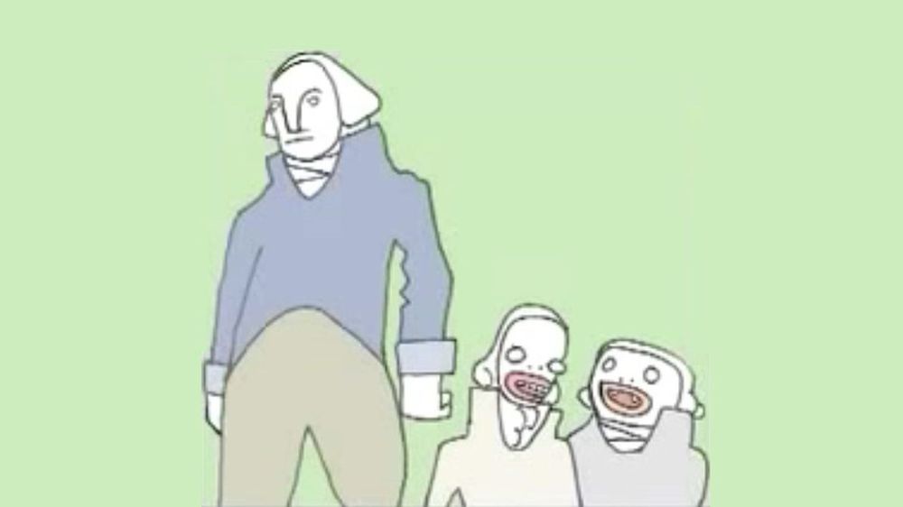 Brad Neely - Washington 