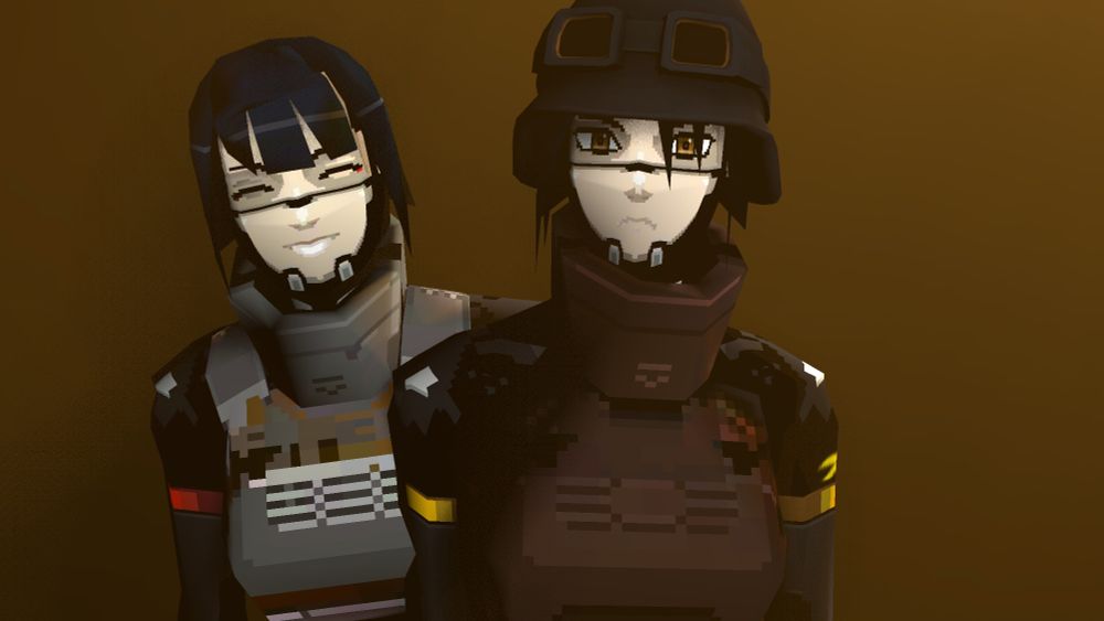 wait, those aren't pike and eirene
