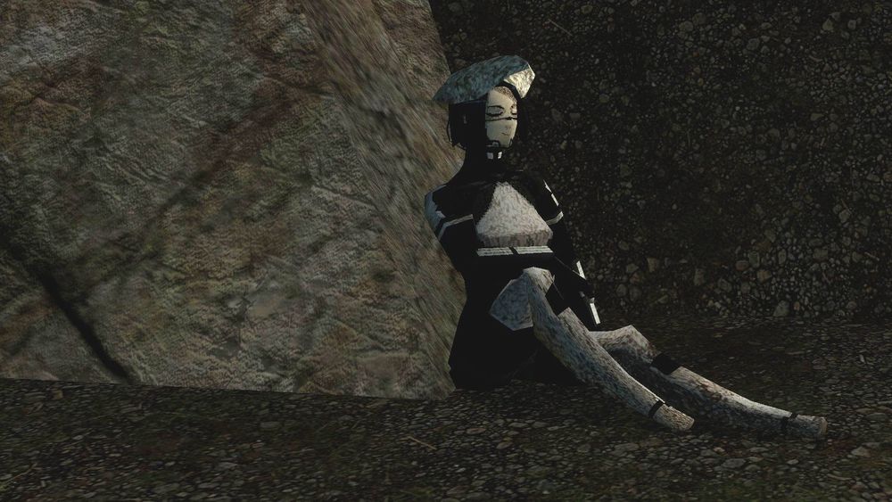 nepeta's bitchass so lame, she didn't even get featured in the group pic