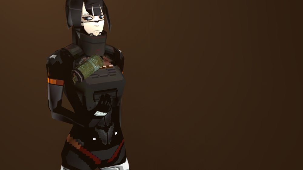 blast so dumn she pulled up late to the party and left vera all by herself