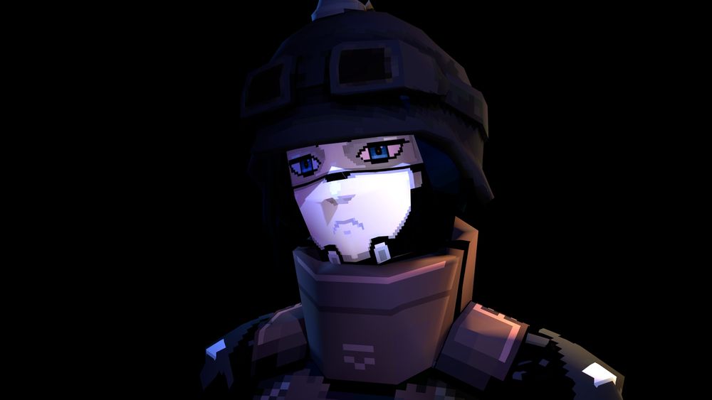 the way pike (STAR w/spiked helmet and sleepless, reddish eyes) poses in this image is some of the most thug ass, gangsta ass shit ever